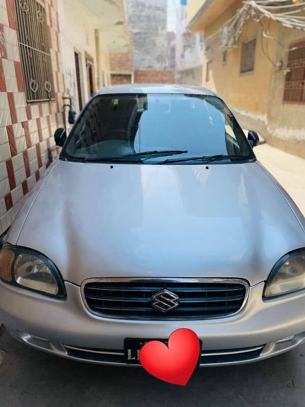 Suzuki Baleno 2002 2