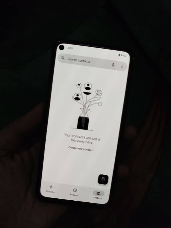 Google Pixel 5  8/128. PTA Approved 13