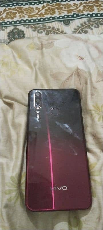 vivo y15 condition 9/10 3