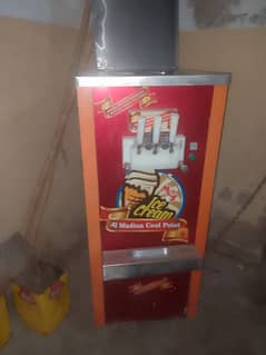 cone ice cream machine