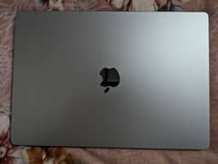 Macbook Pro 16" M1 Max