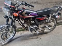 honda 125 2017 model