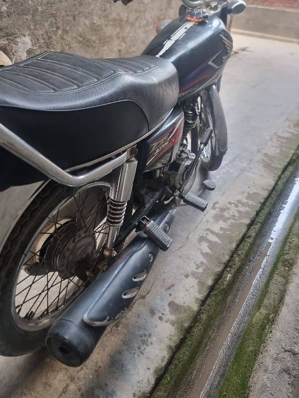 honda 125 2017 model 1