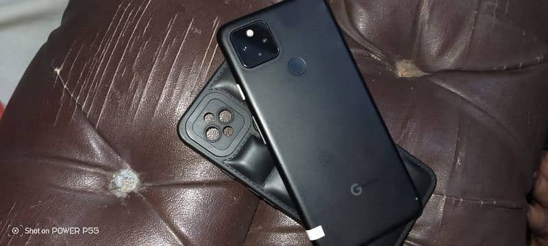 Google Pixel 4A 5G Official PTA Approved 4