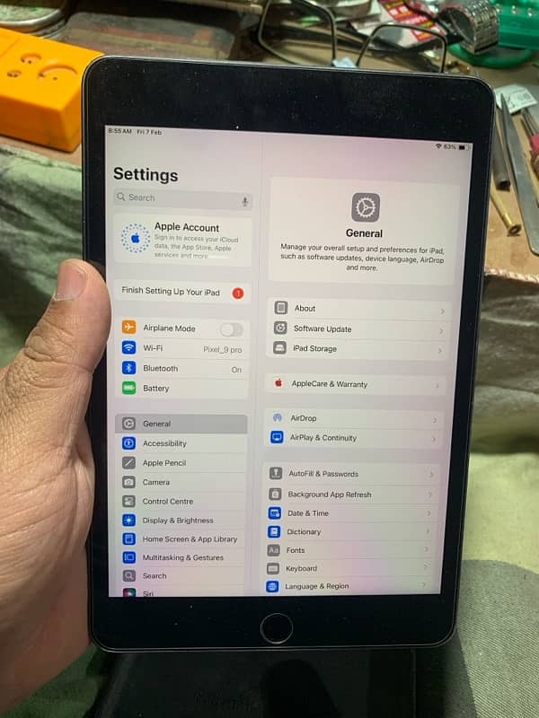 ipad mini 5 64 gb 0