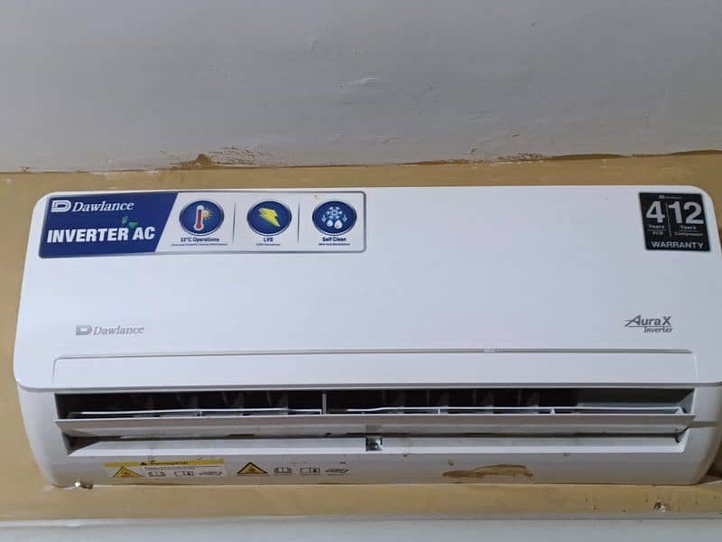 Dawlance Inverter AC 0