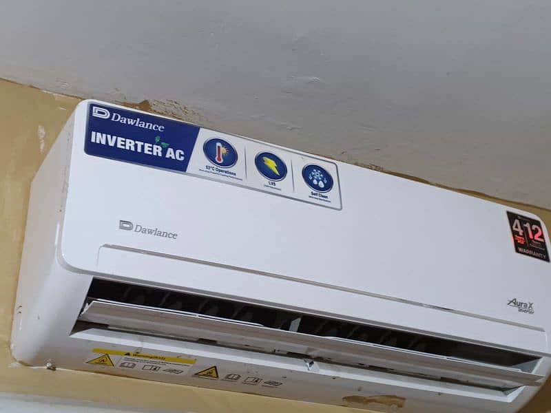 Dawlance Inverter AC 2