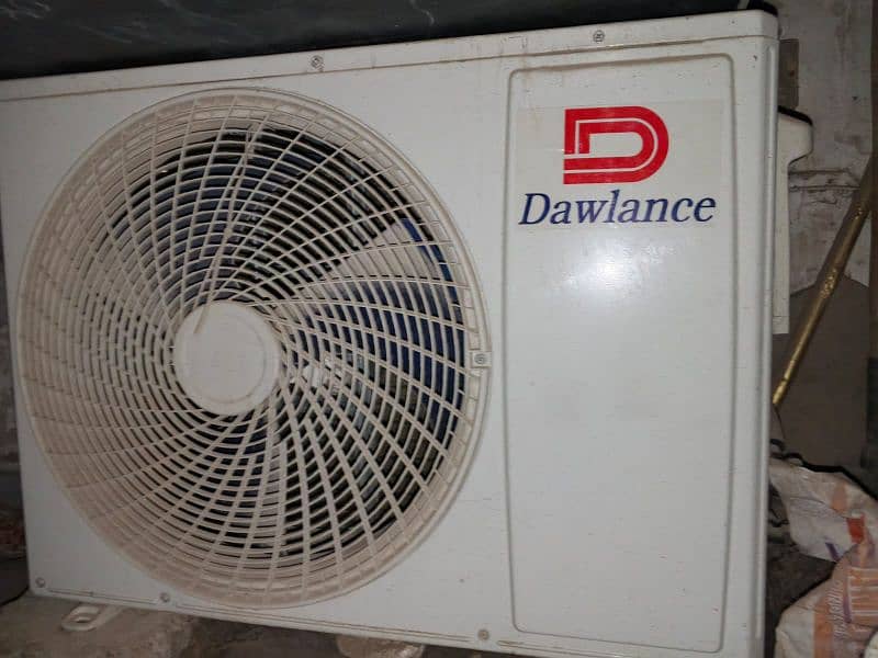 Dawlance Inverter AC 5