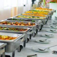 live karahi / catering services / wedding / birthday