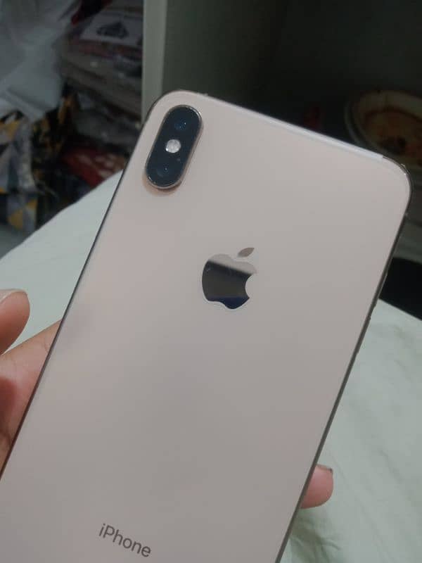 iphone xsmax 256 pta dual physical 1