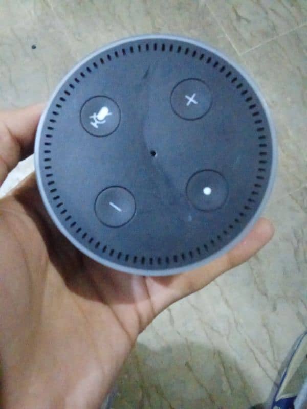 Amazon Alexa echo dot 2nd generation 1