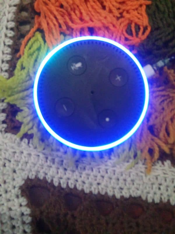 Amazon Alexa echo dot 2nd generation 2