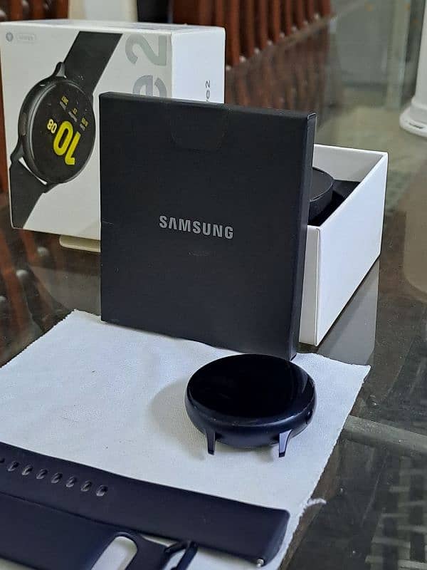 Samsung Galaxy Smart Watch 4