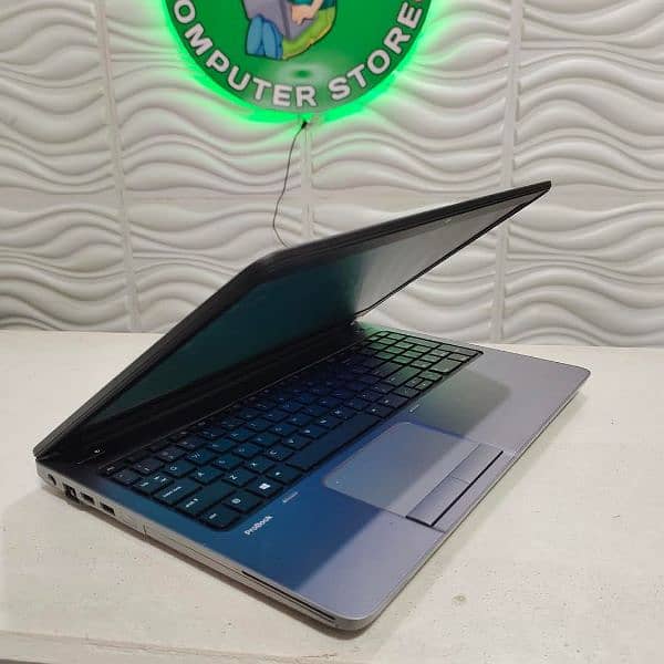 8GB Ram DDR4 Hp ProBook AMD 7th Gen Big Display 3HRS + Backup 2