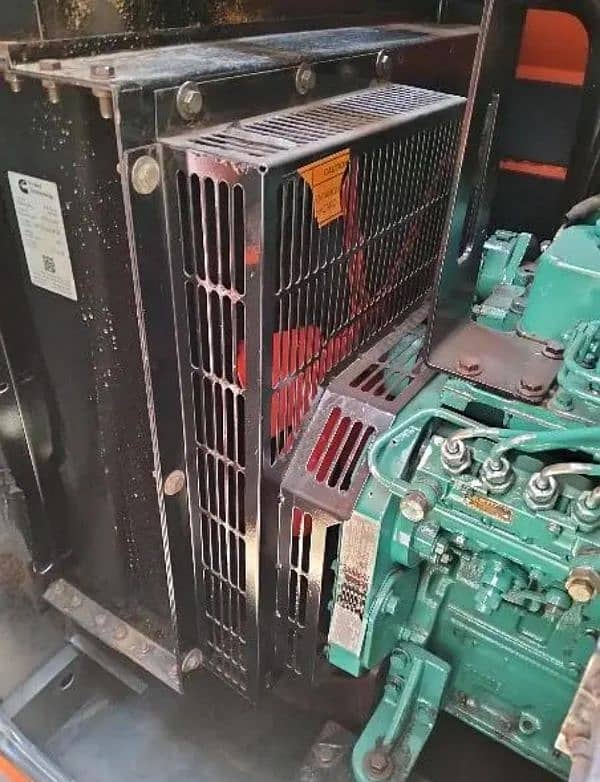 Cummins 4BT 50kva Generator 2