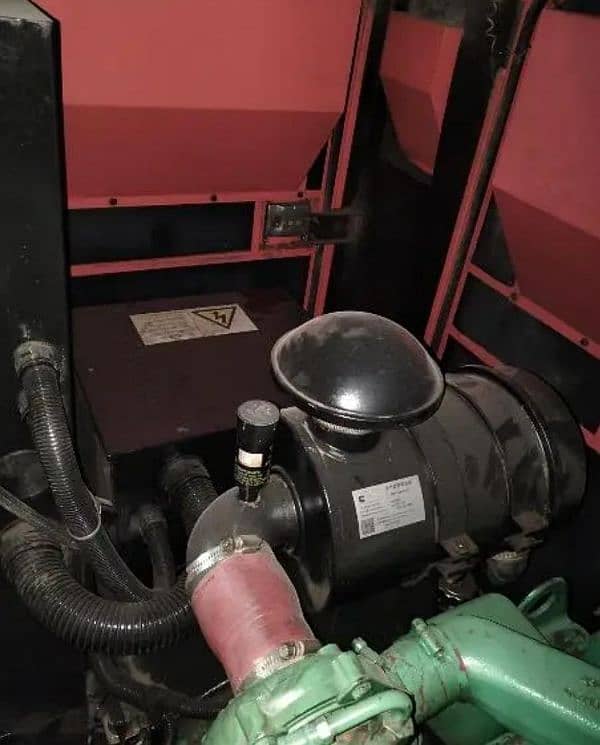 Cummins 4BT 50kva Generator 4