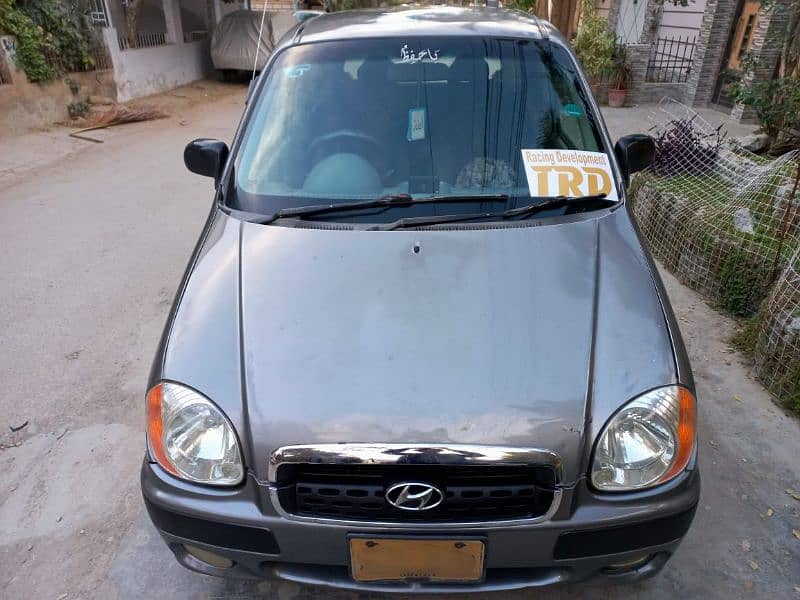 Hyundai Santro Executive top of the line 0