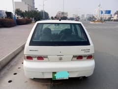 Suzuki Cultus VXR 2010