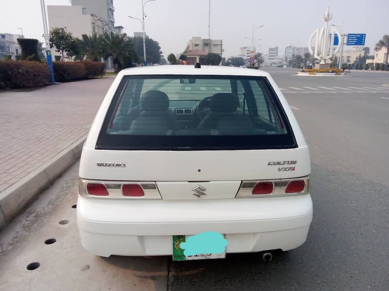 Suzuki Cultus VXR 2010 0