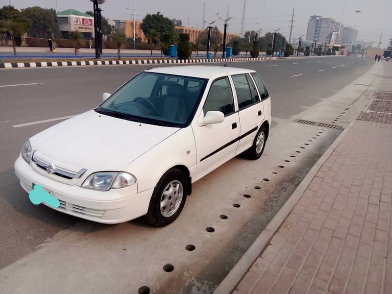 Suzuki Cultus VXR 2010 2