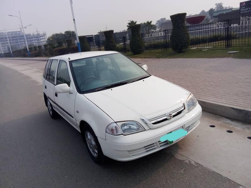 Suzuki Cultus VXR 2010 3