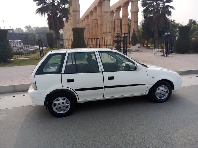 Suzuki Cultus VXR 2010 5