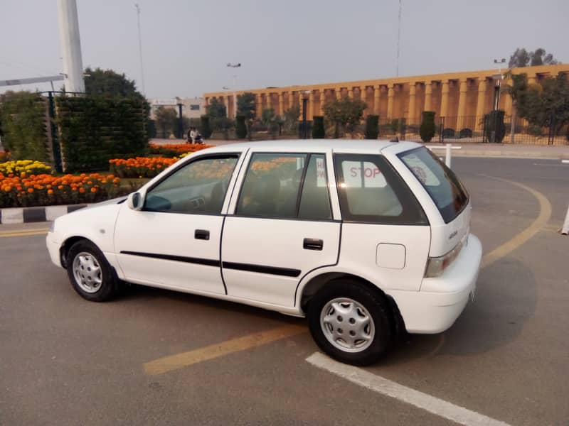 Suzuki Cultus VXR 2010 6