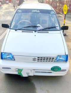 Suzuki Mehran VXR 2015