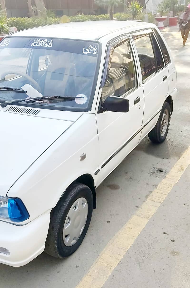 Suzuki Mehran VXR 2015 1