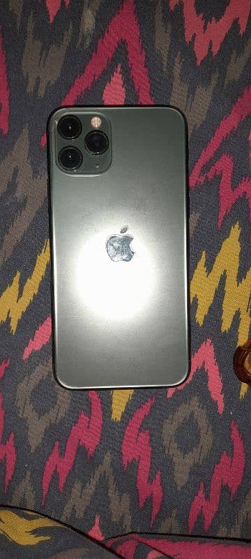 iphone 11 pro 256 Gb Pta approved 1