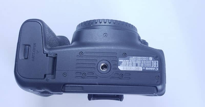 Canon 77d body 4