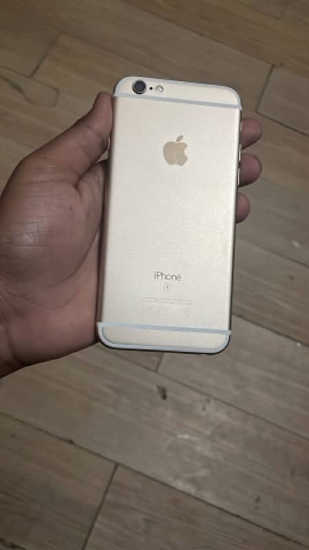 iPhone 6s pta approved 0