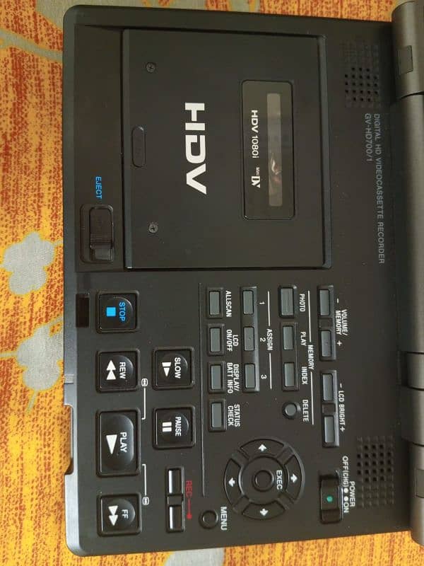 SONY HDV 1080i, Mini DV, GV-HD700E/1 For Sale in cheapest Price 6