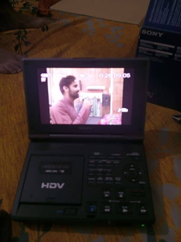 SONY HDV 1080i, Mini DV, GV-HD700E/1 For Sale in cheapest Price 9