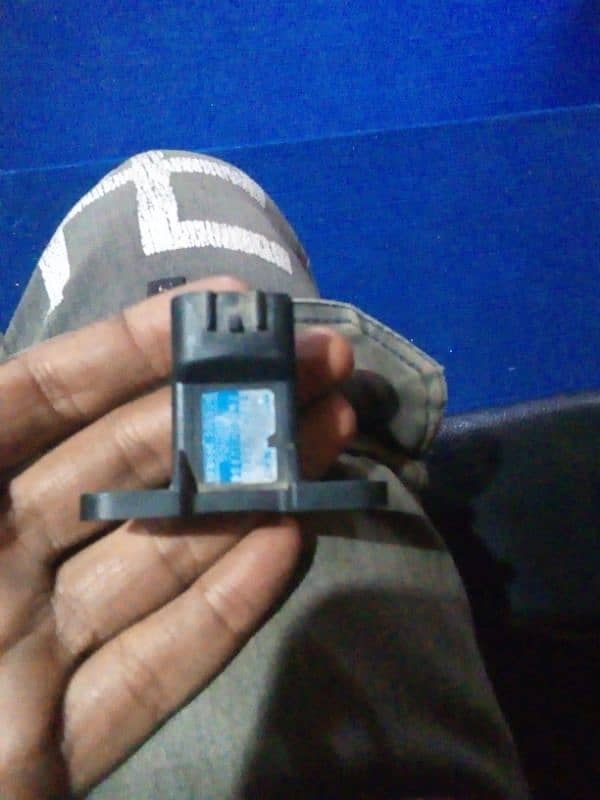 cultus map sensor 0