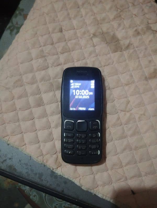 Nokia 106 0