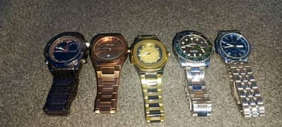 watches