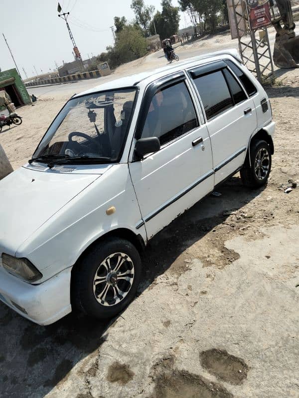 Suzuki Mehran VXR 2009 0