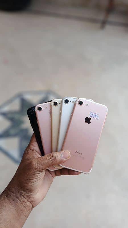 I Phone 7 128Gb Non pta 0