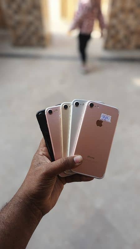 I Phone 7 128Gb Non pta 1