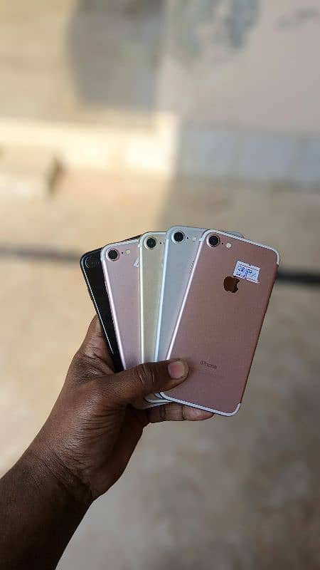 I Phone 7 128Gb Non pta 2