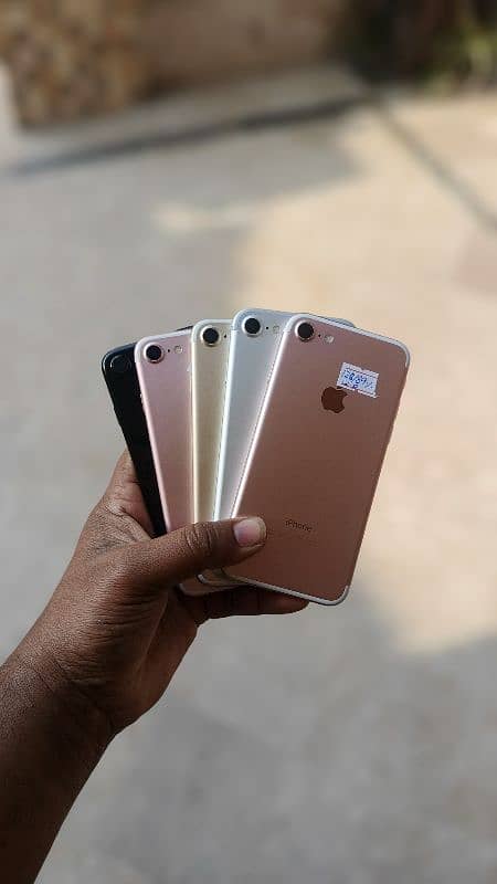 I Phone 7 128Gb Non pta 4