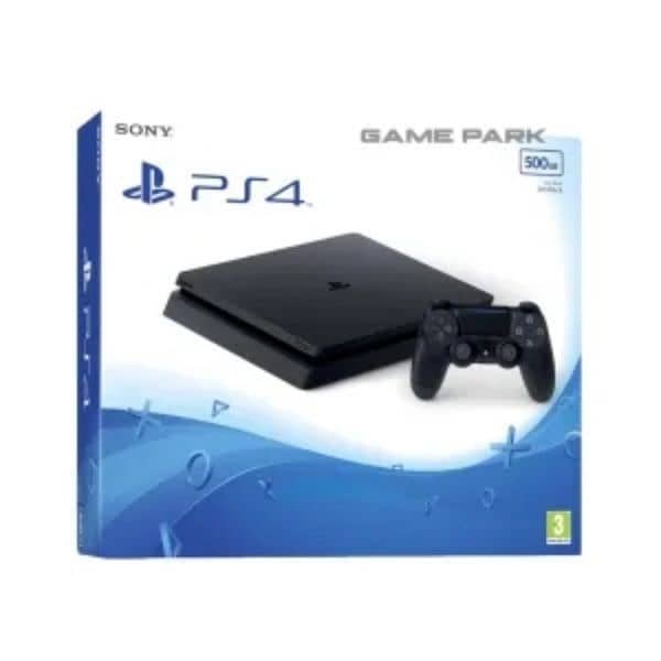 Ps4 Slim 0