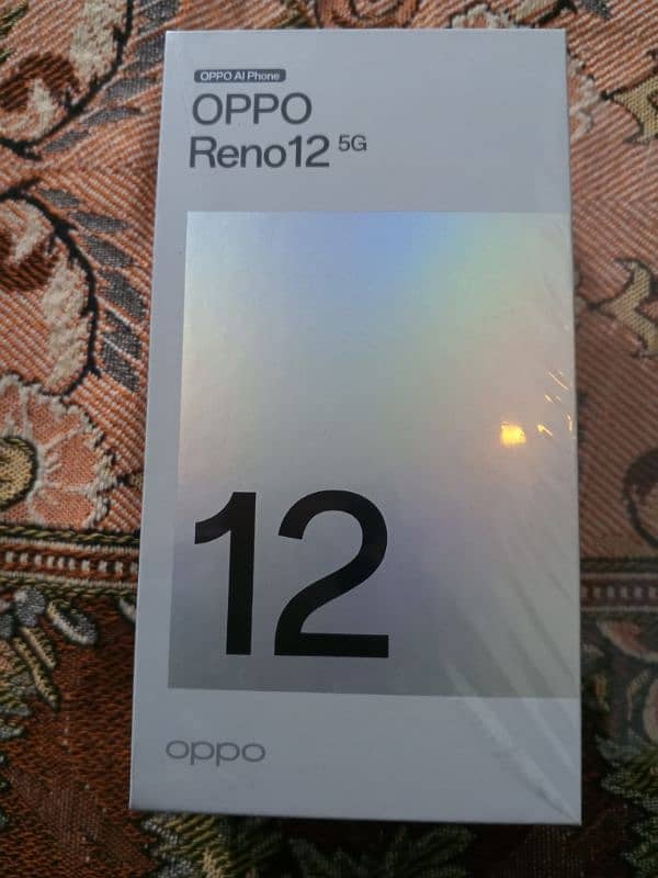 Reno 12 5g 4