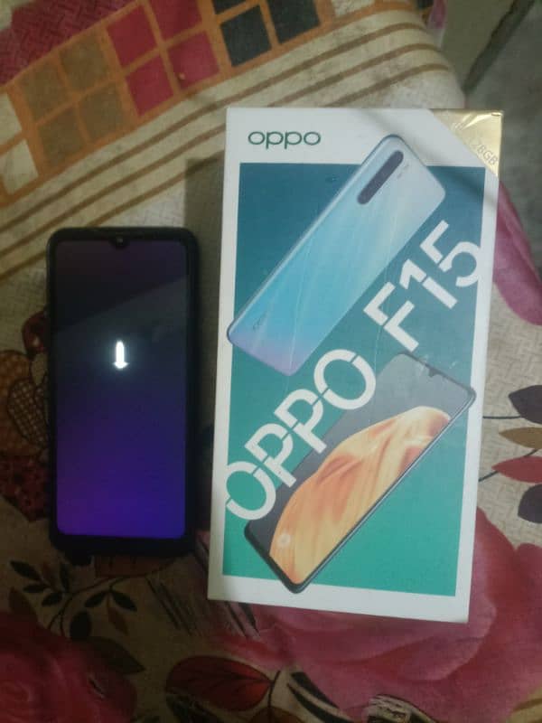 oppo f15 3