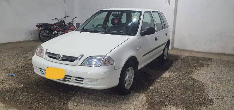 Suzuki Cultus VXL 2011 0