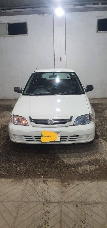 Suzuki Cultus VXL 2011 3