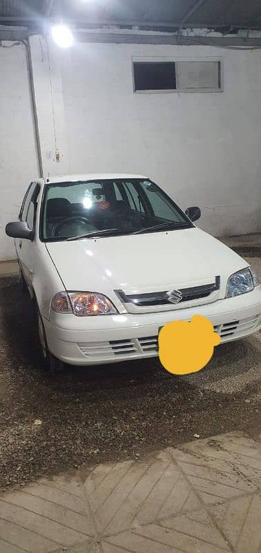 Suzuki Cultus VXL 2011 10