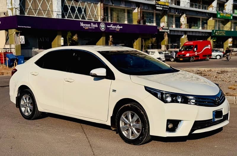 Toyota Corolla Altis 2014 7