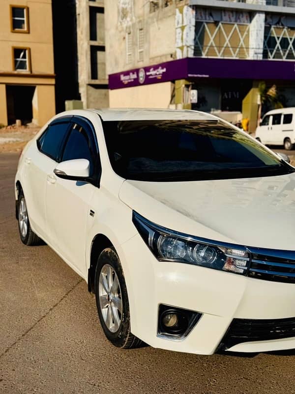 Toyota Corolla Altis 2014 8